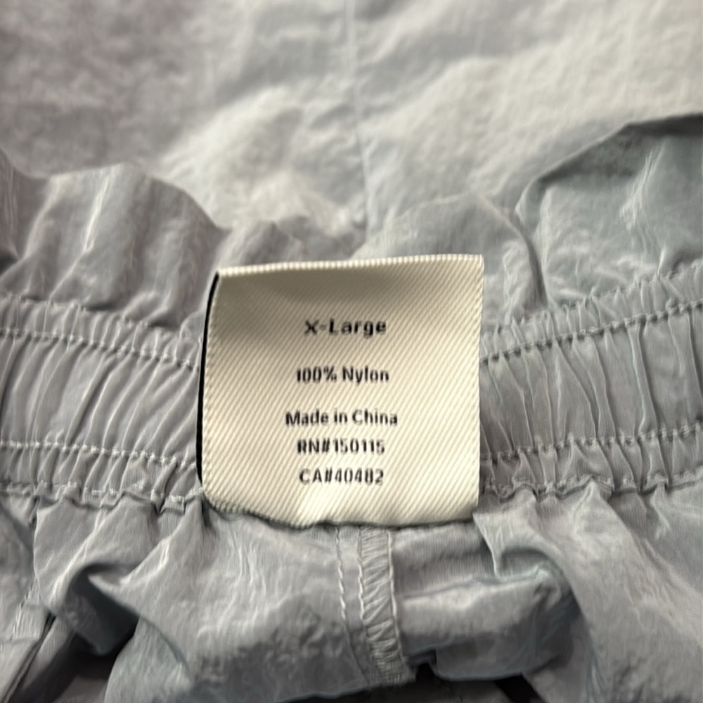 Varley Tulair Shorts in Wind Blue XL - Picture 6 of 7